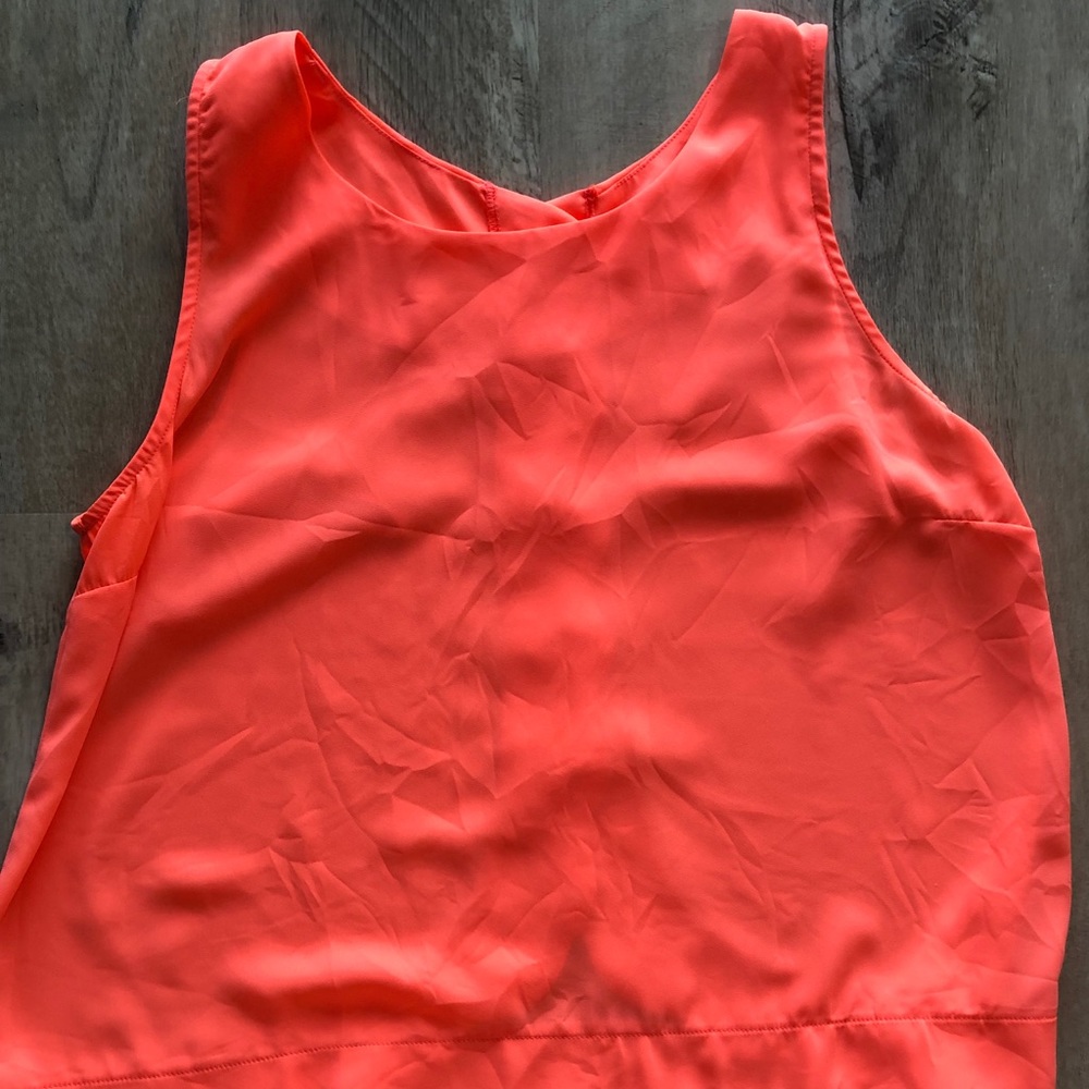 Flowy summer top